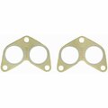 Fel-Pro Ford-Pas 1342.2Lprobe89-92Exh/Mazda 626/ Exh Manifold St, Ms94197 MS94197